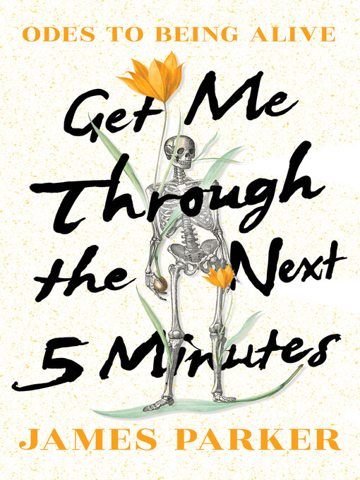 Cover image for Get Me Through the Next Five Minutes